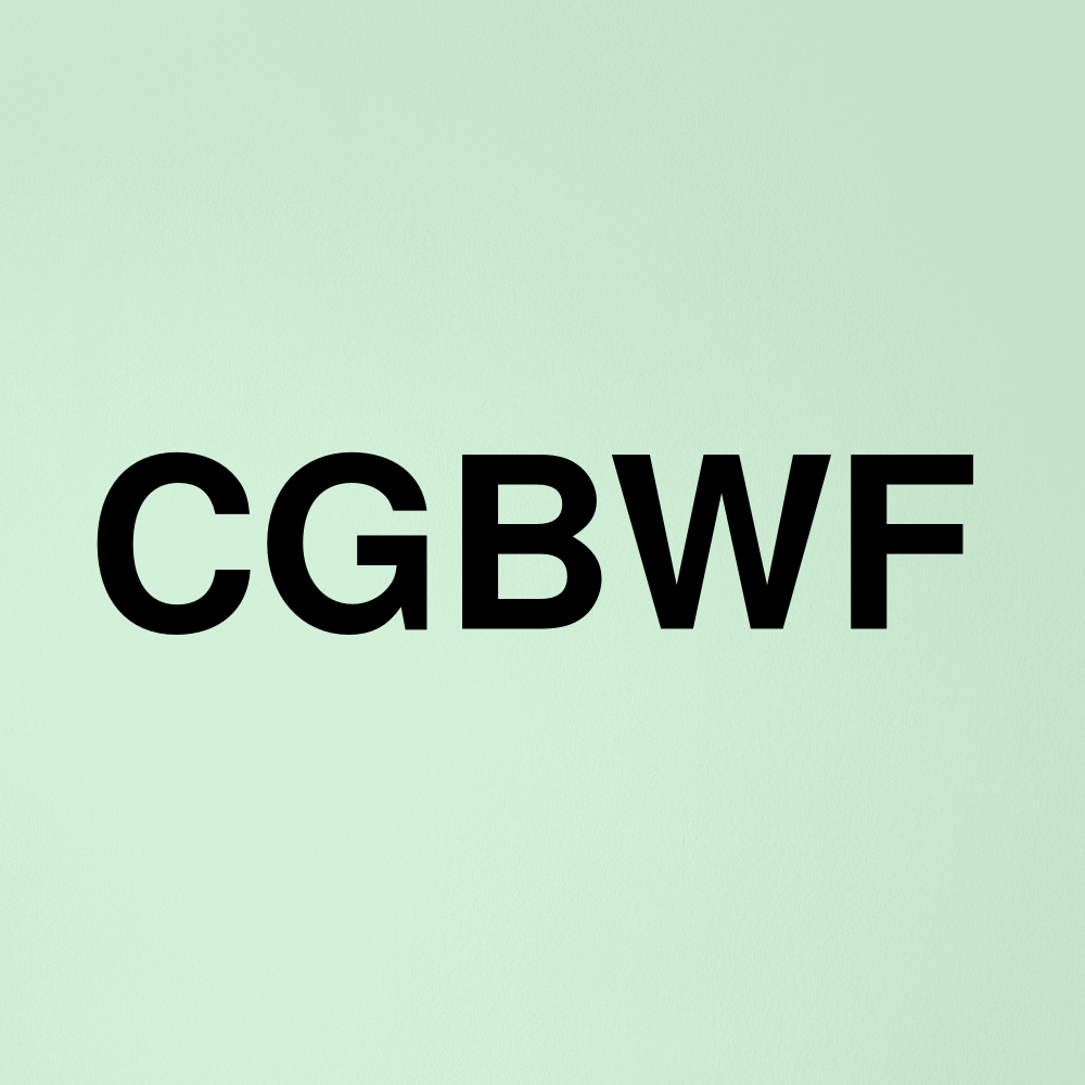 Stock cgbwf logo