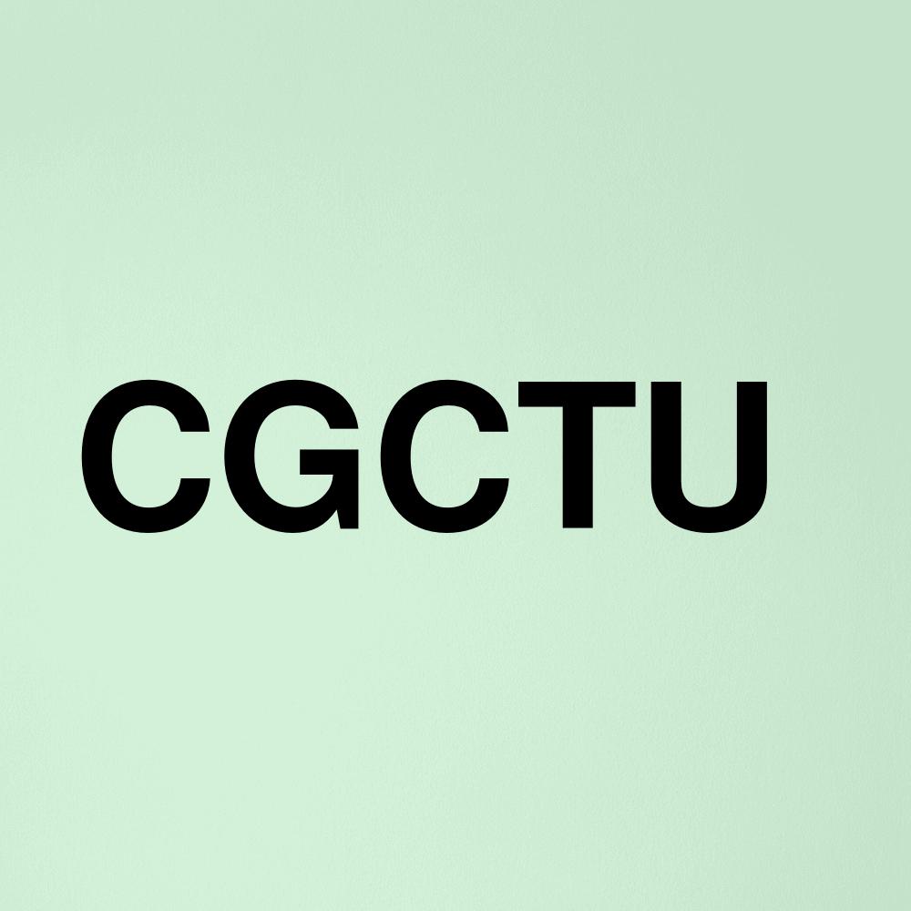 Stock cgctu logo