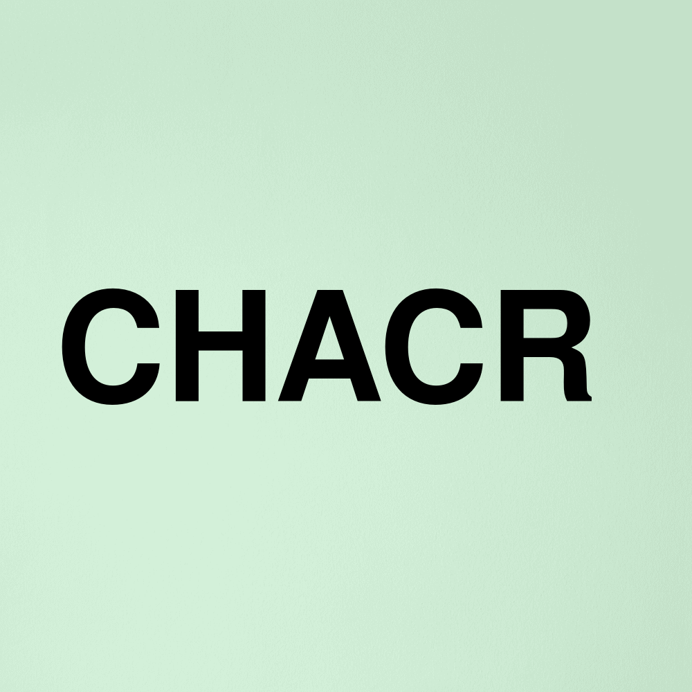 Stock chacr logo