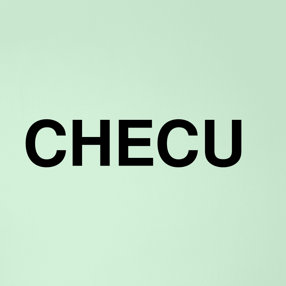 Stock checu logo