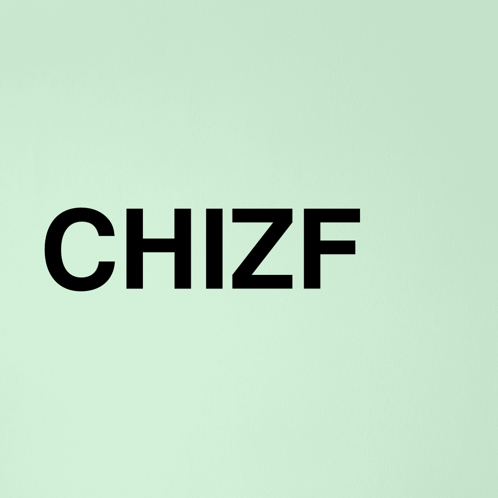 Stock chizf logo