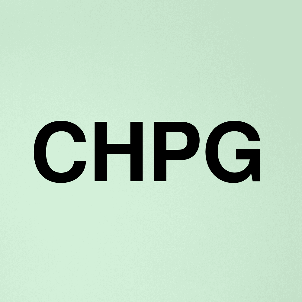 Stock chpg logo