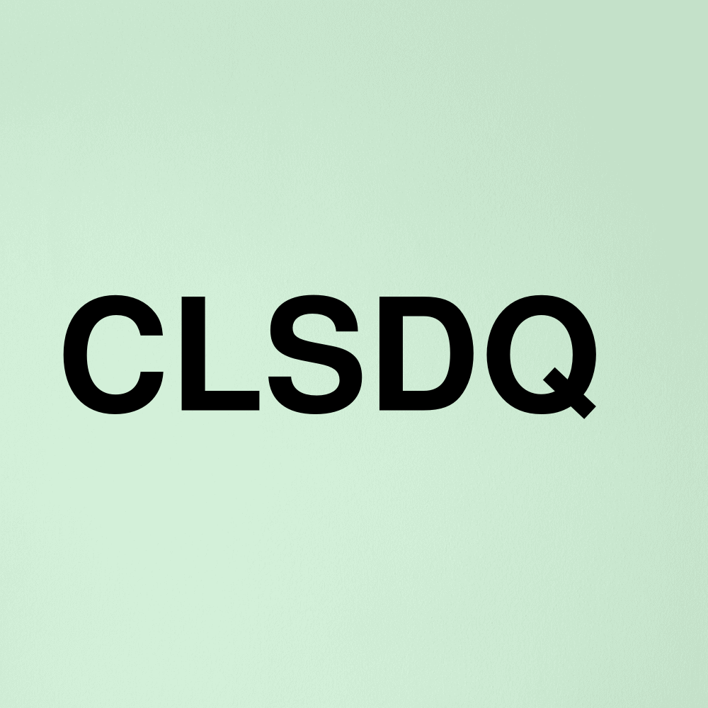 Stock clsdq logo