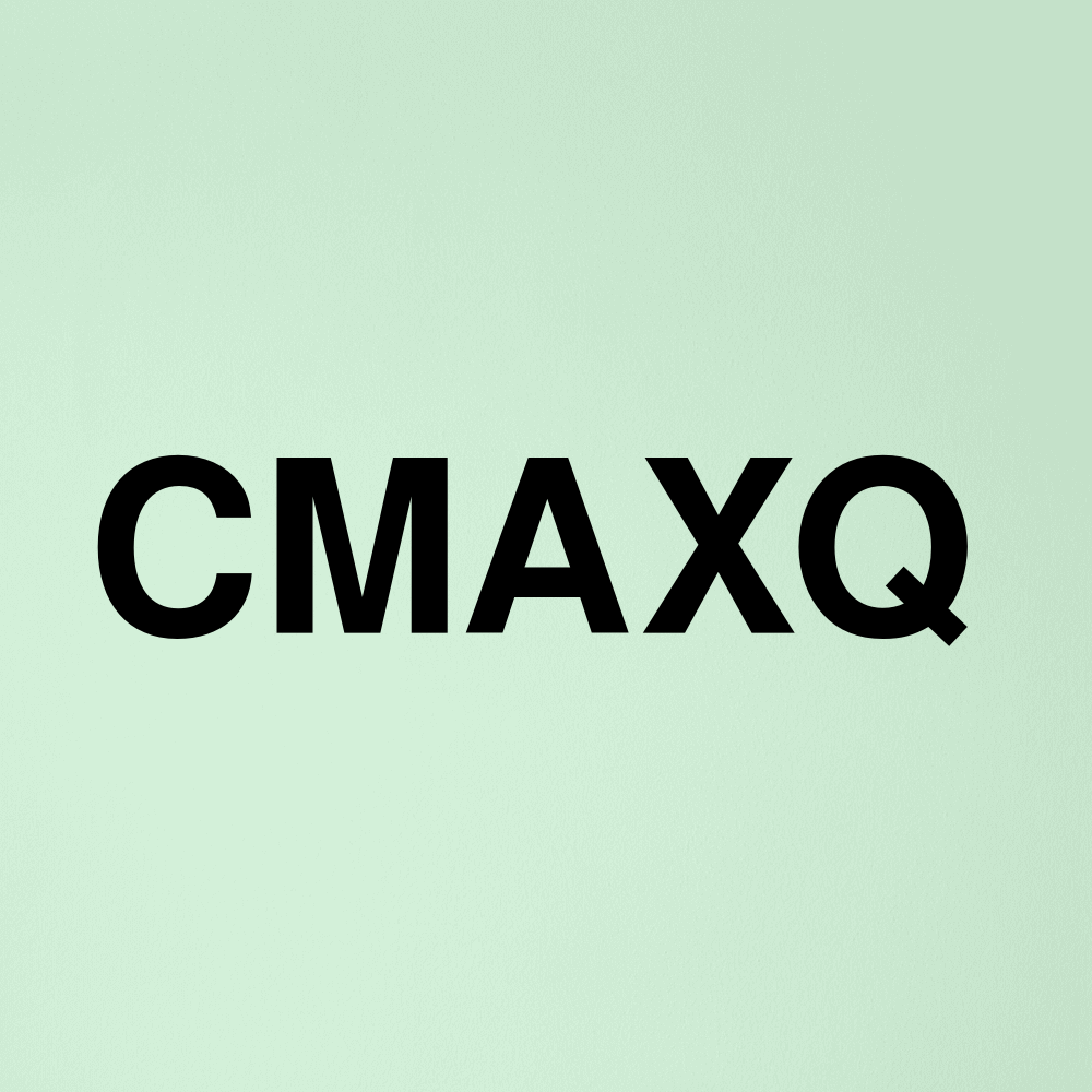 Stock cmaxq logo