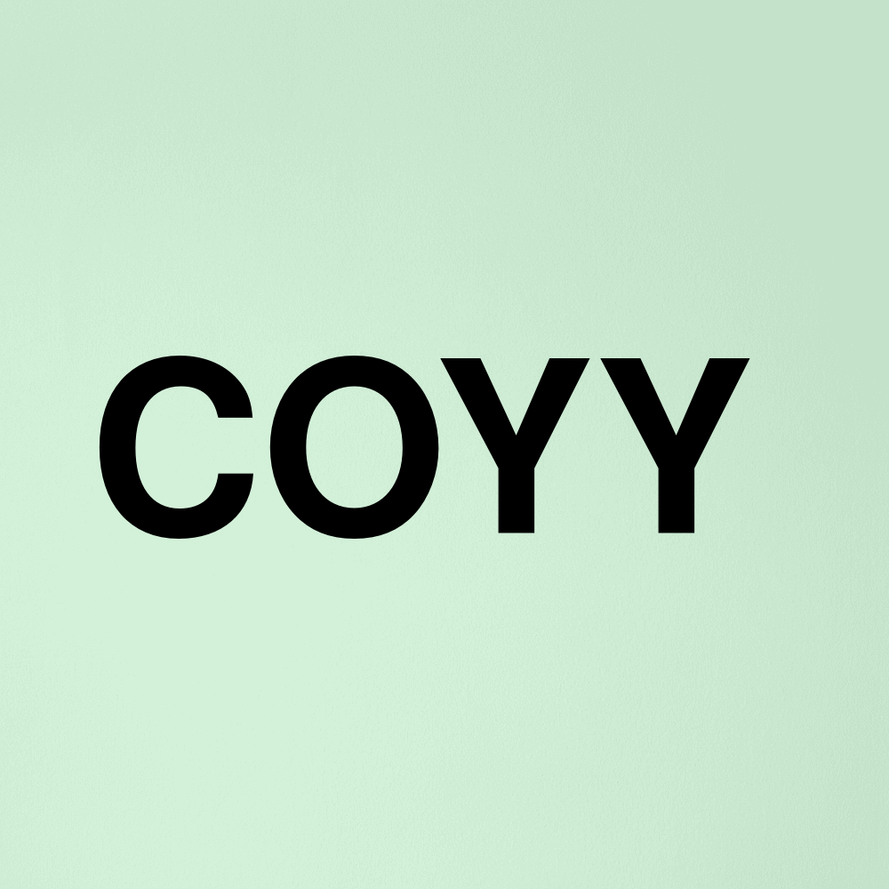 Stock coyy logo