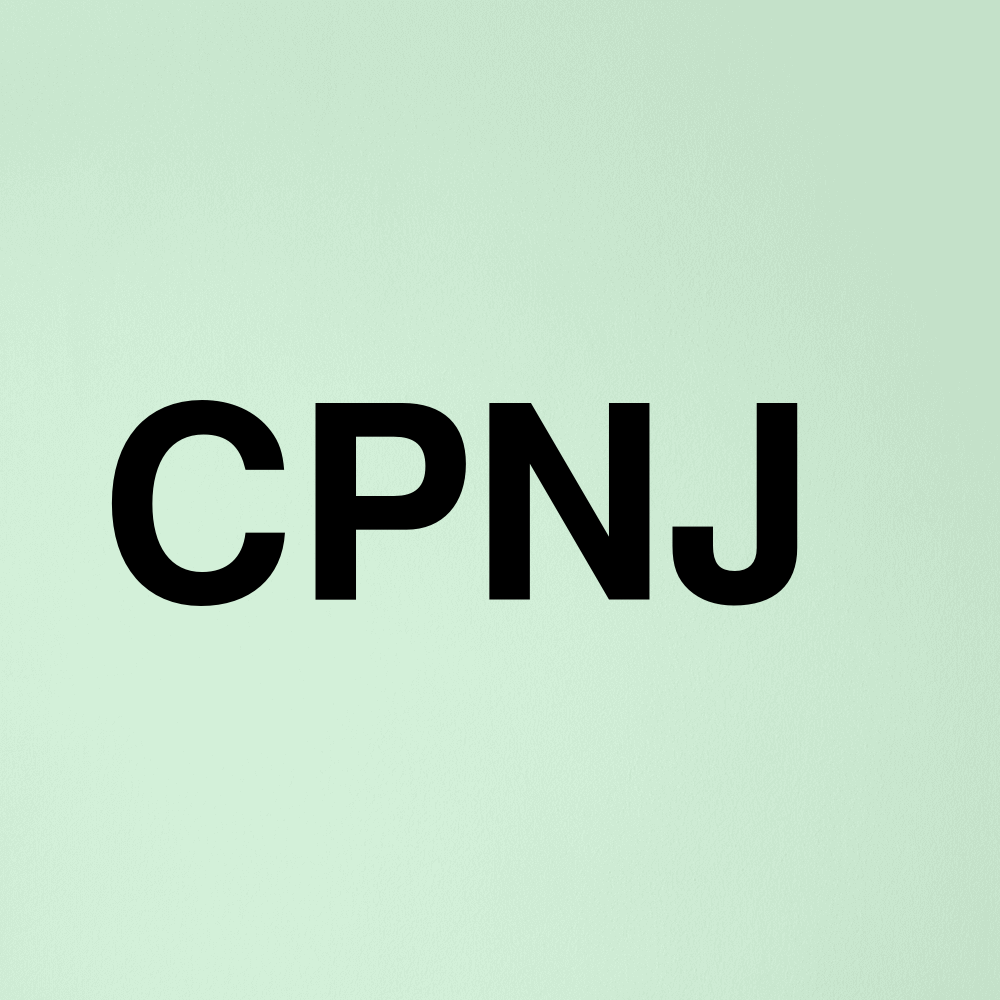 Stock cpnj logo