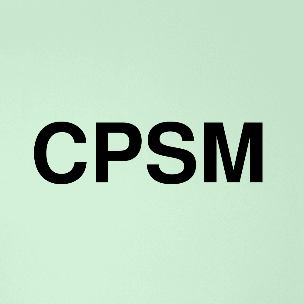 Stock cpsm logo