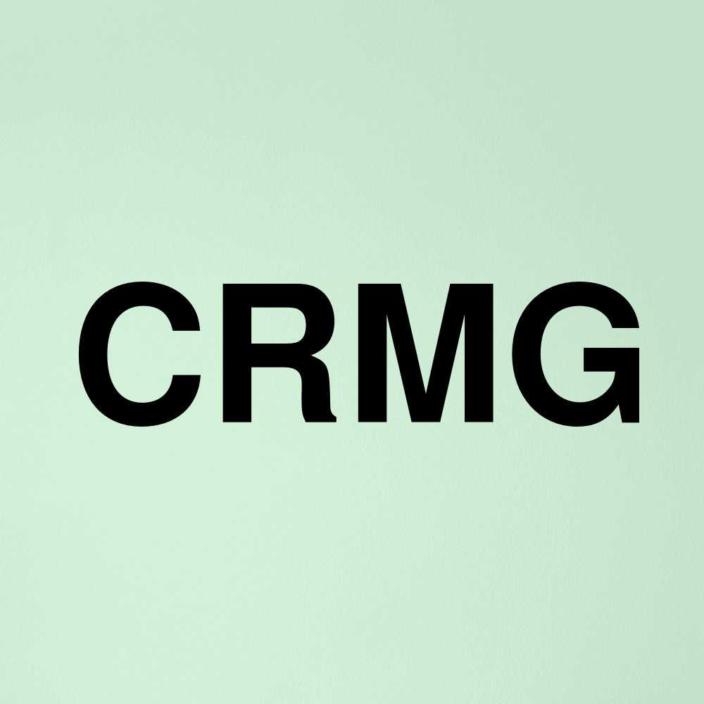 Stock crmg logo