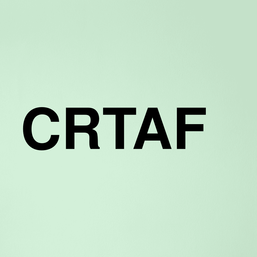 Stock crtaf logo