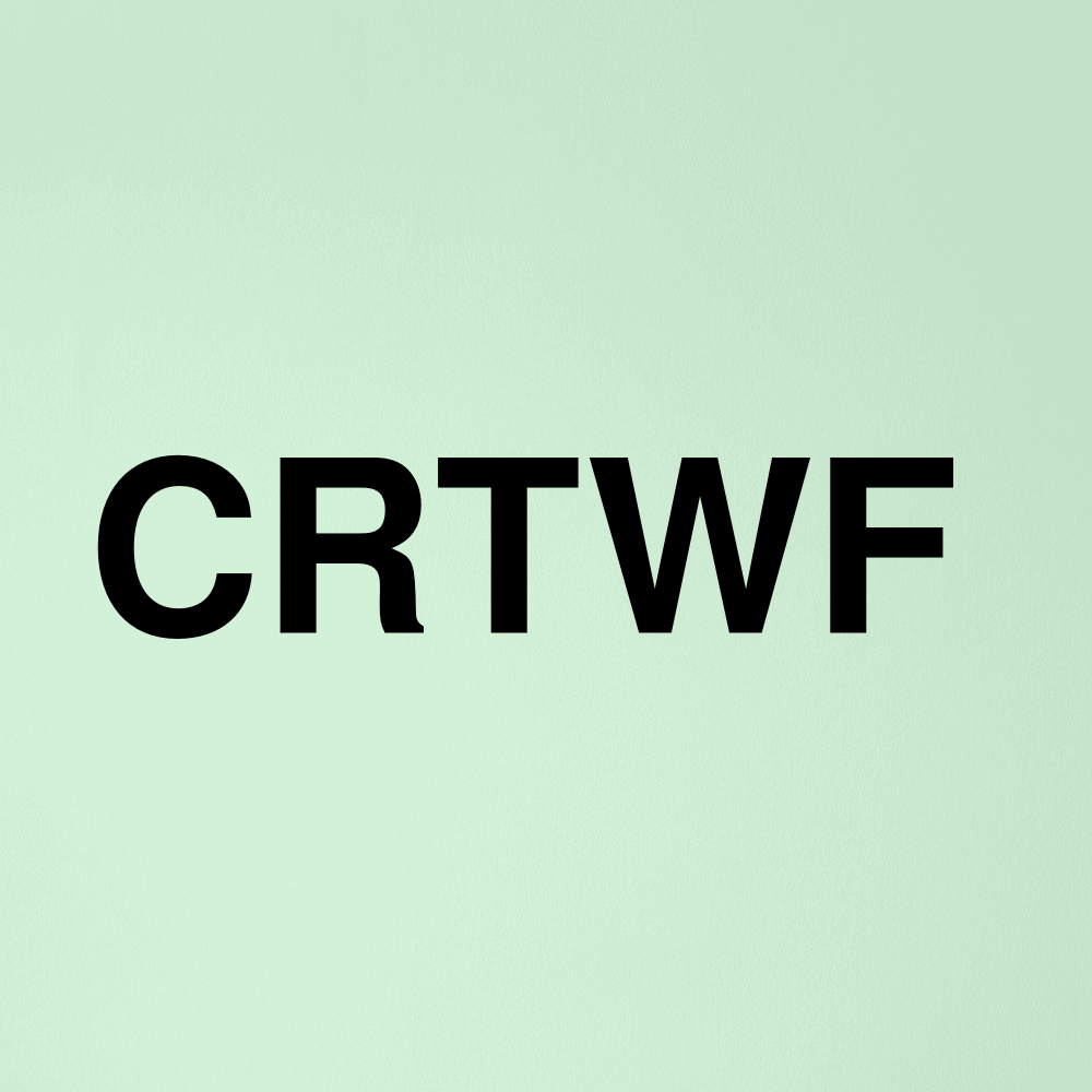 Stock crtwf logo