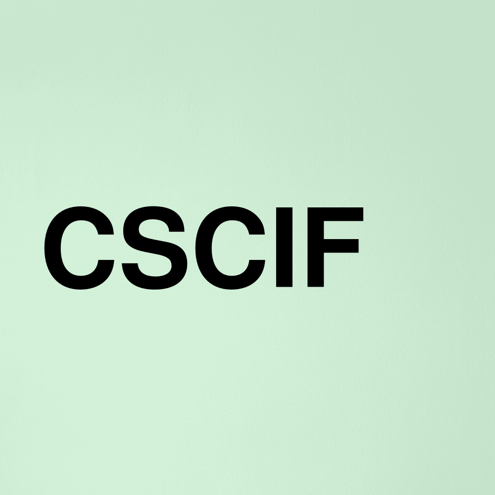 Stock cscif logo