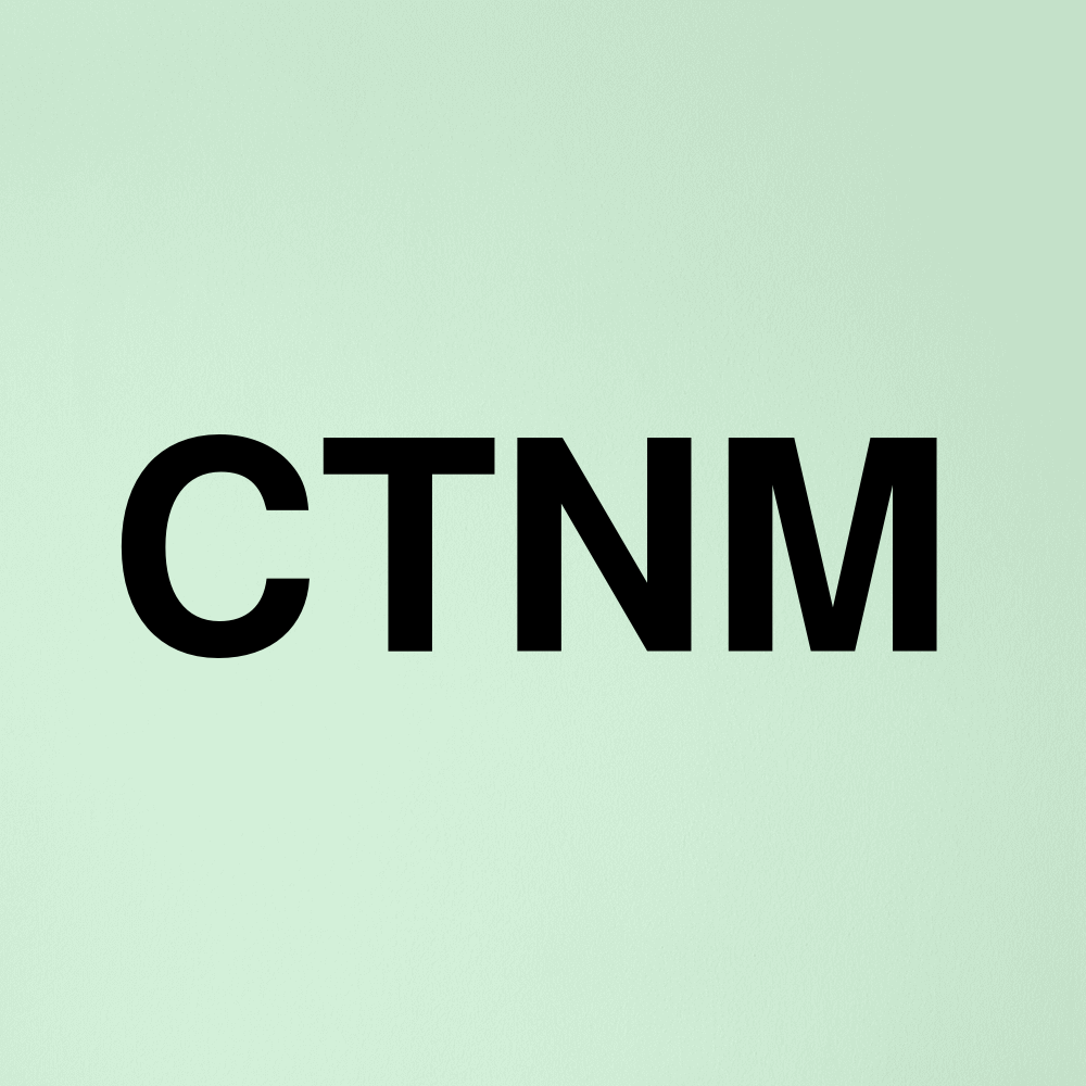 Stock ctnm logo