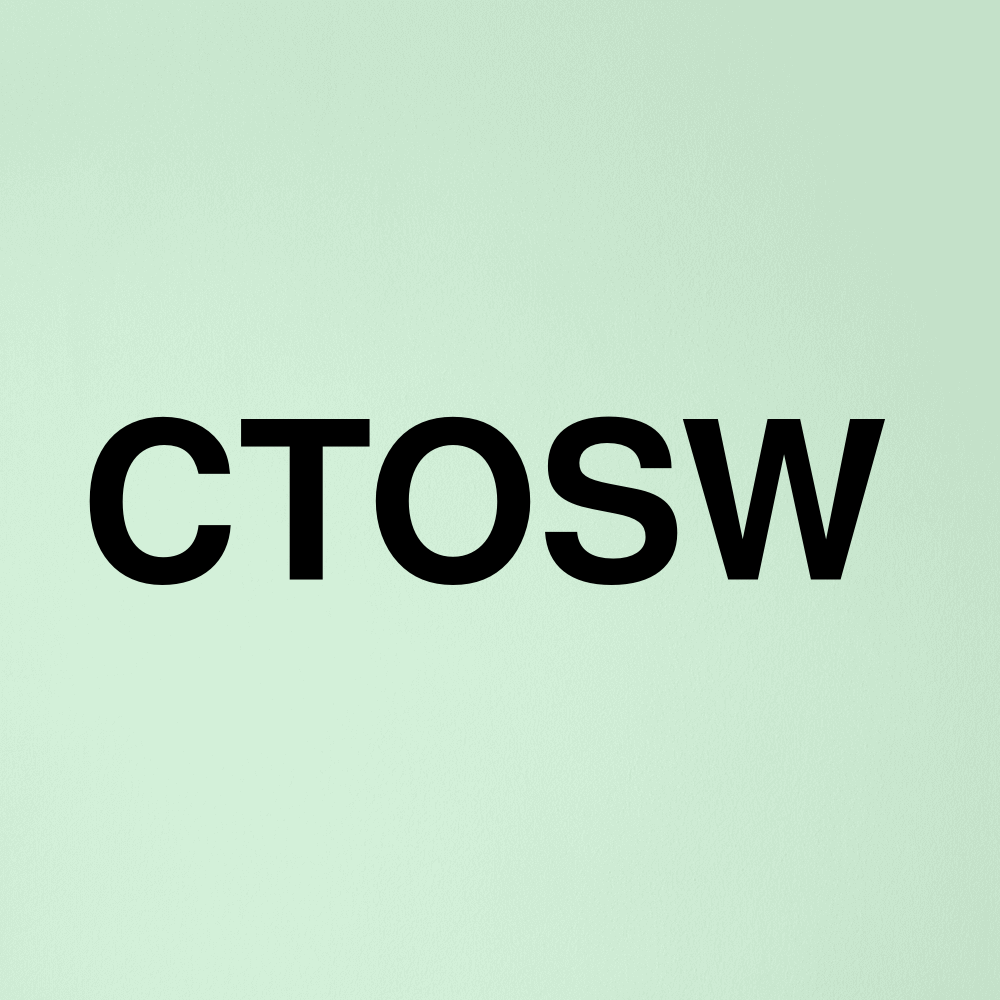 Stock ctosw logo