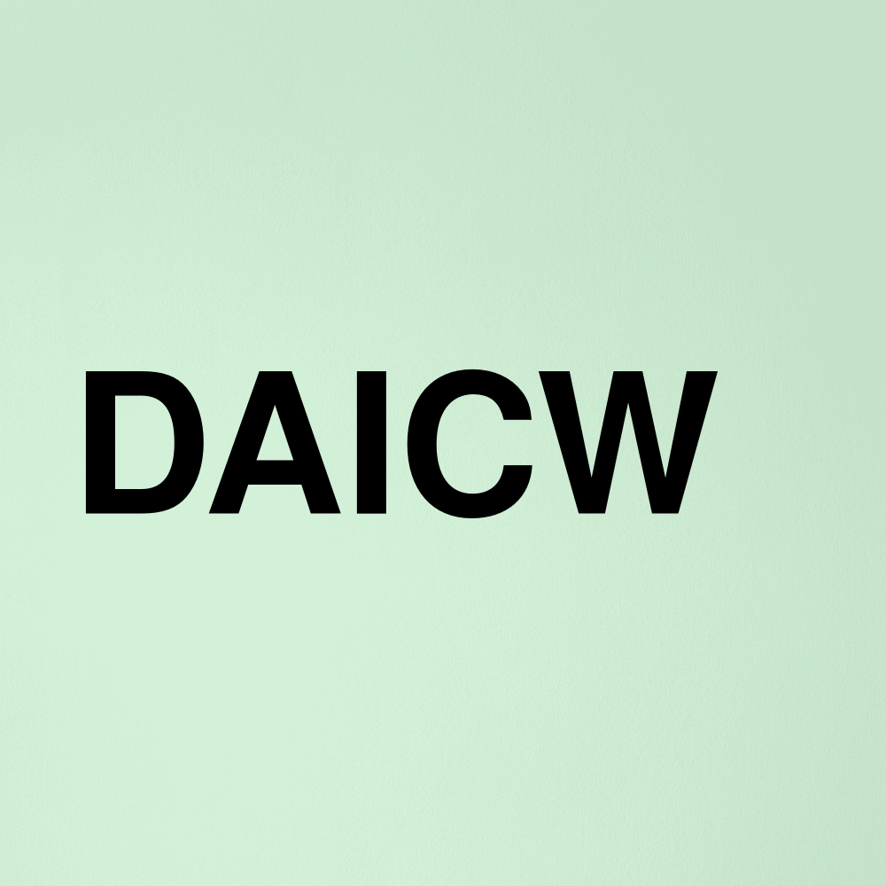 Stock daicw logo