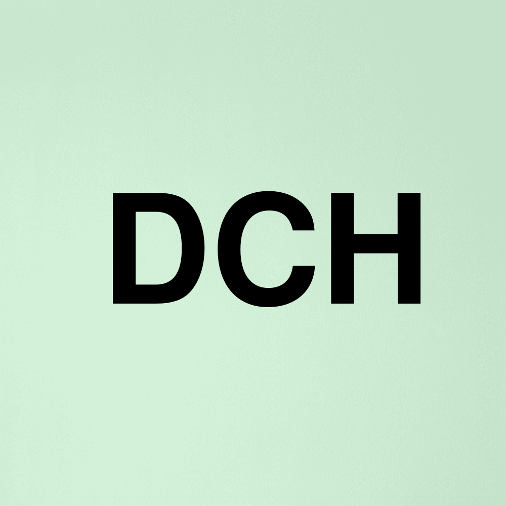 Stock dch logo