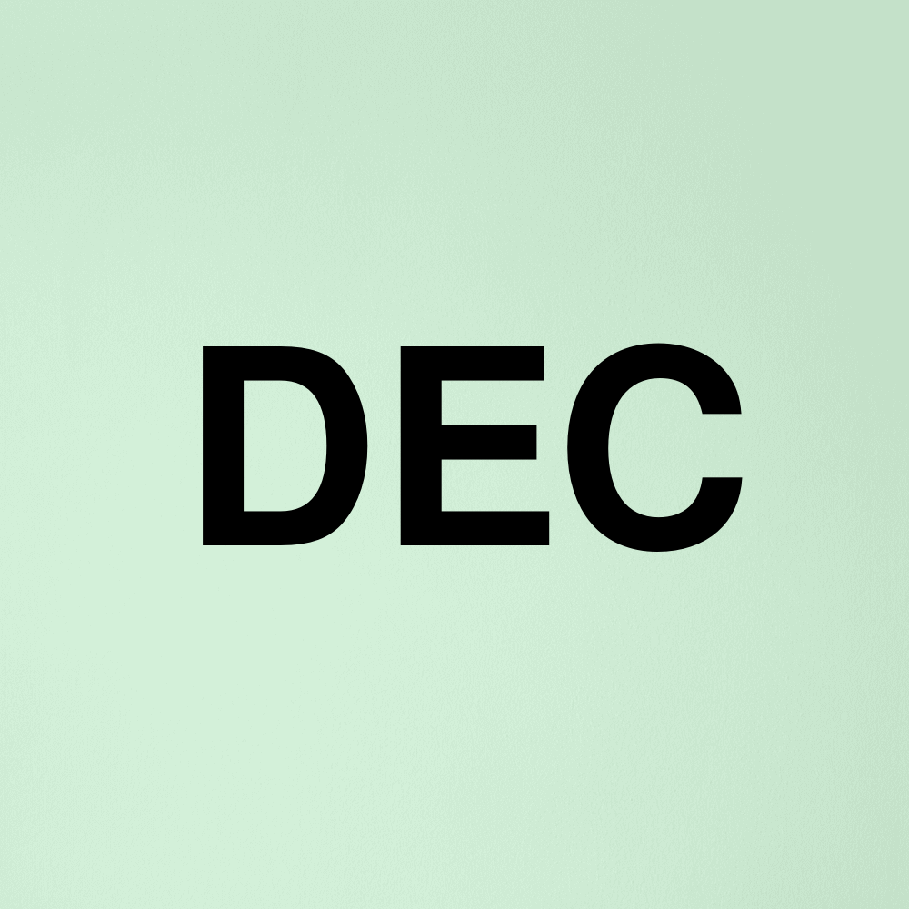 Stock dec logo
