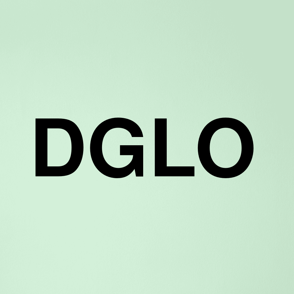 Stock dglo logo