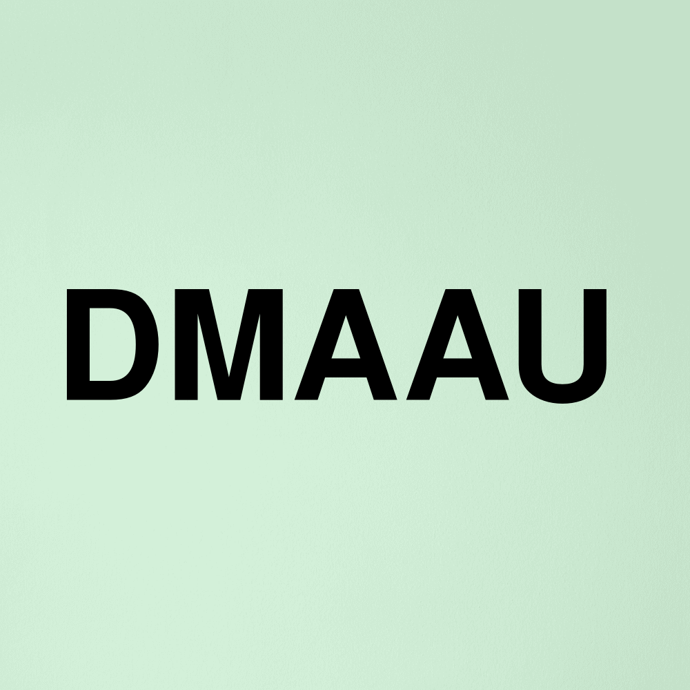 Stock dmaau logo