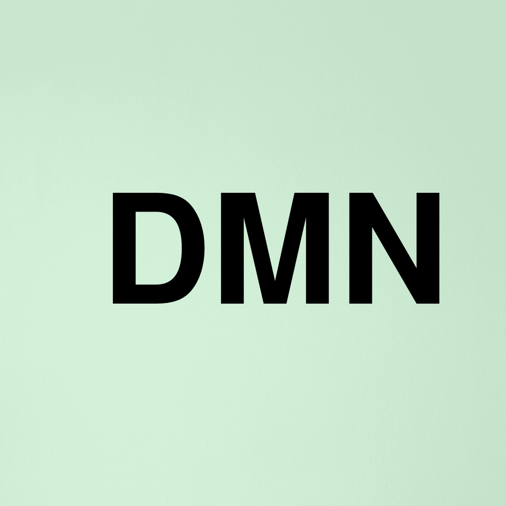 Stock dmn logo