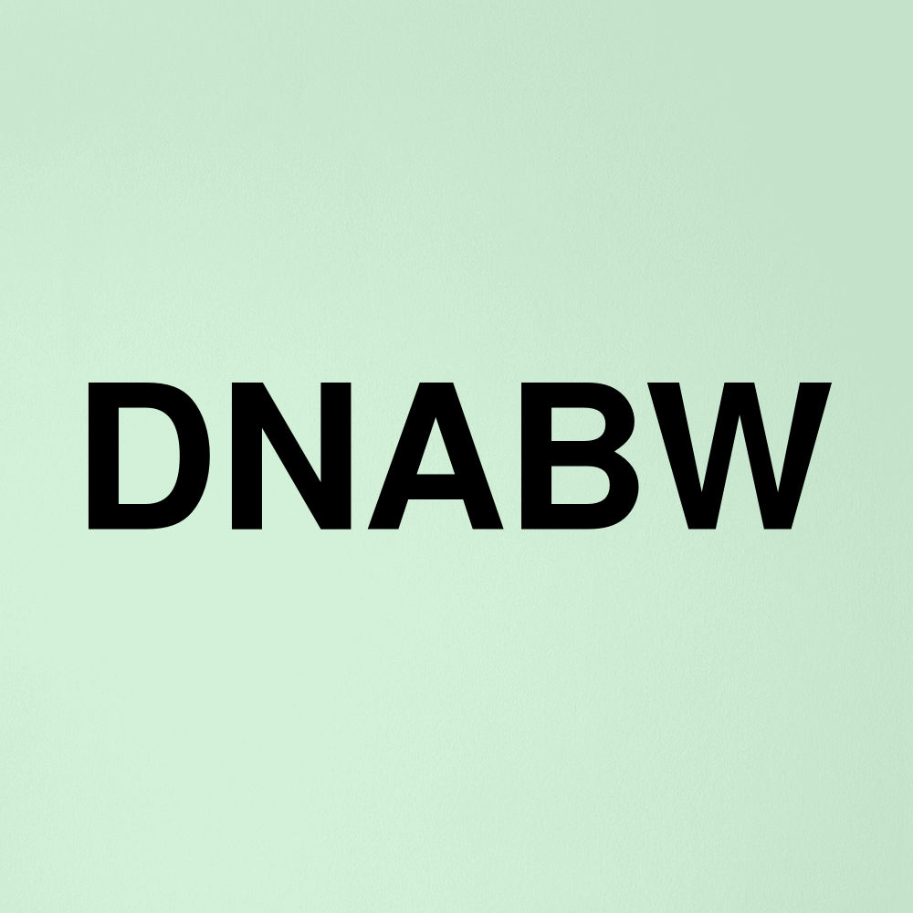 Stock dnabw logo