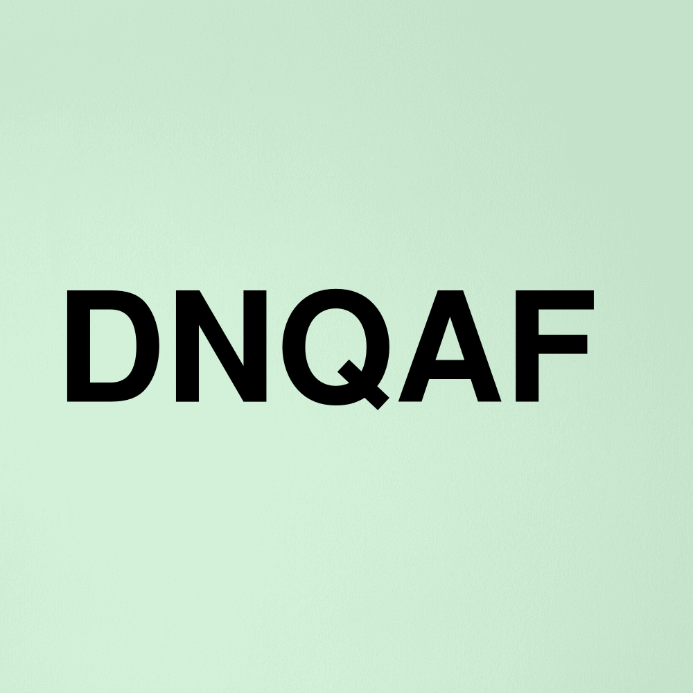 Stock dnqaf logo