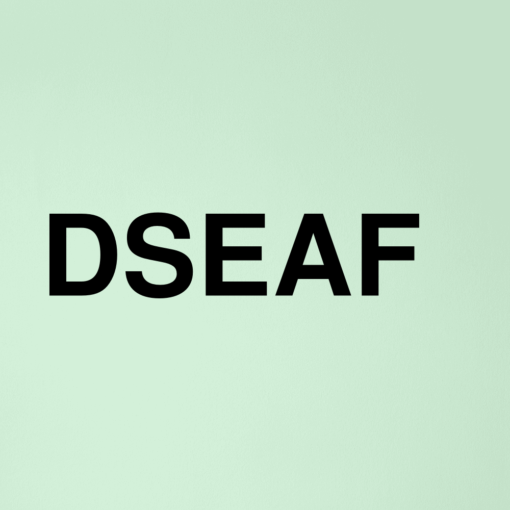 Stock dseaf logo