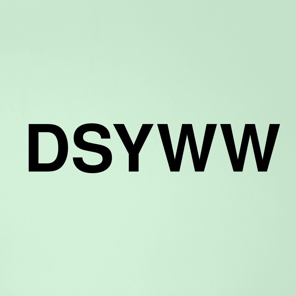 Stock dsyww logo