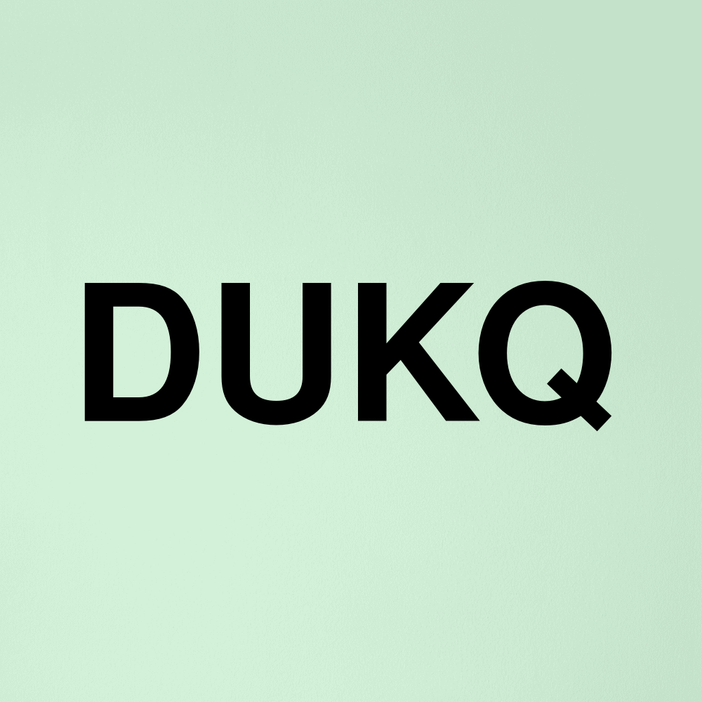 Stock dukq logo