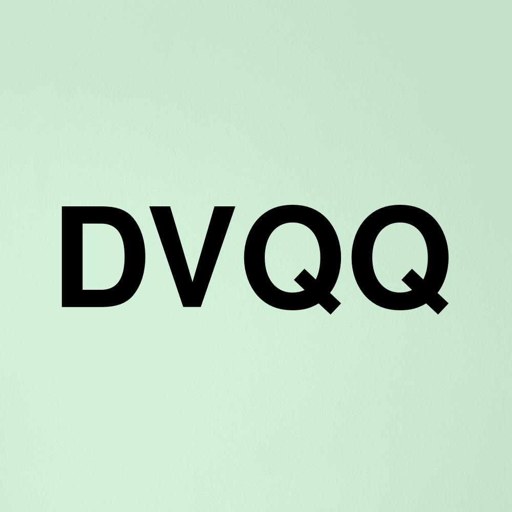 Stock dvqq logo