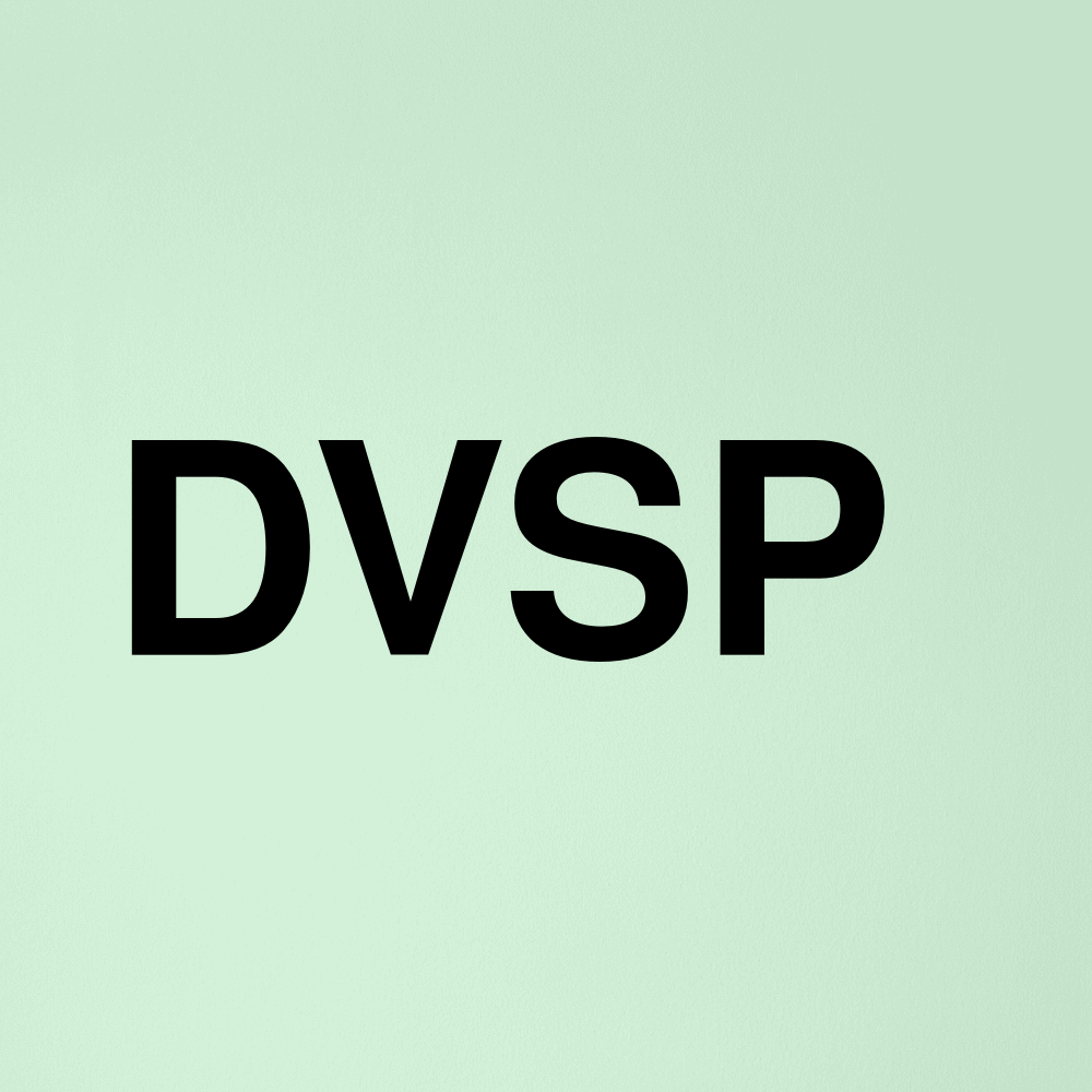 Stock dvsp logo