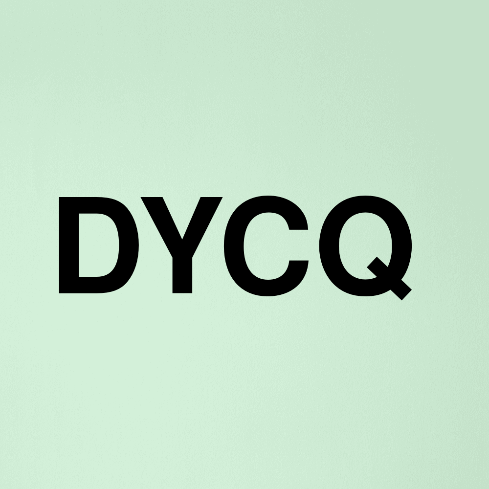 Stock dycq logo