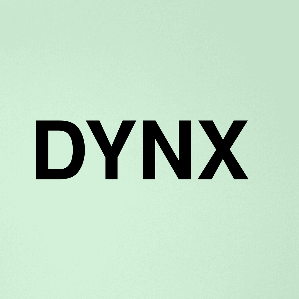 Stock dynx logo