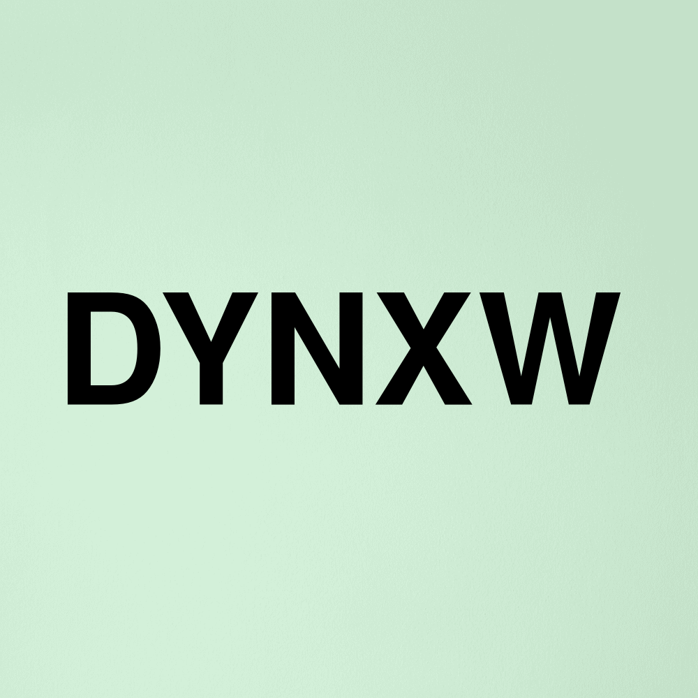 Stock dynxw logo