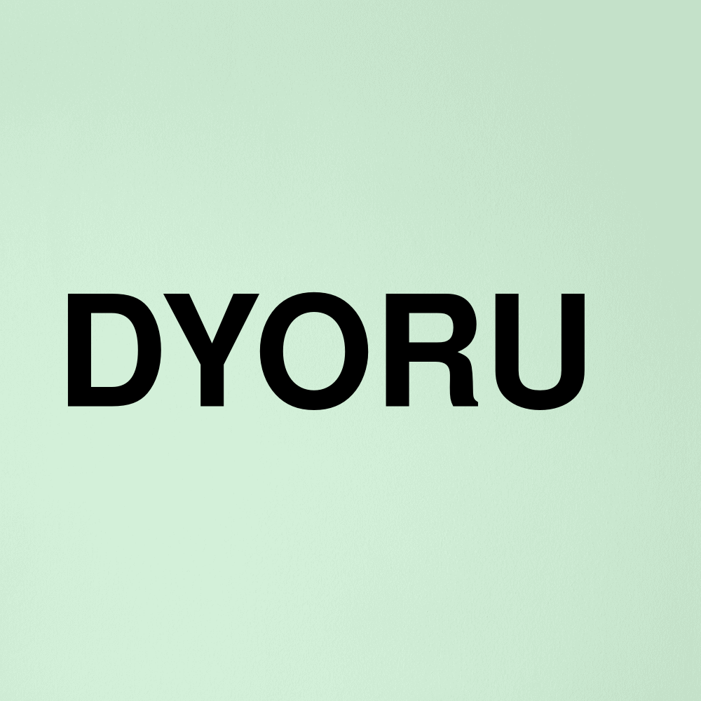 Stock dyoru logo