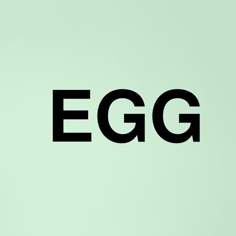 Stock egg logo