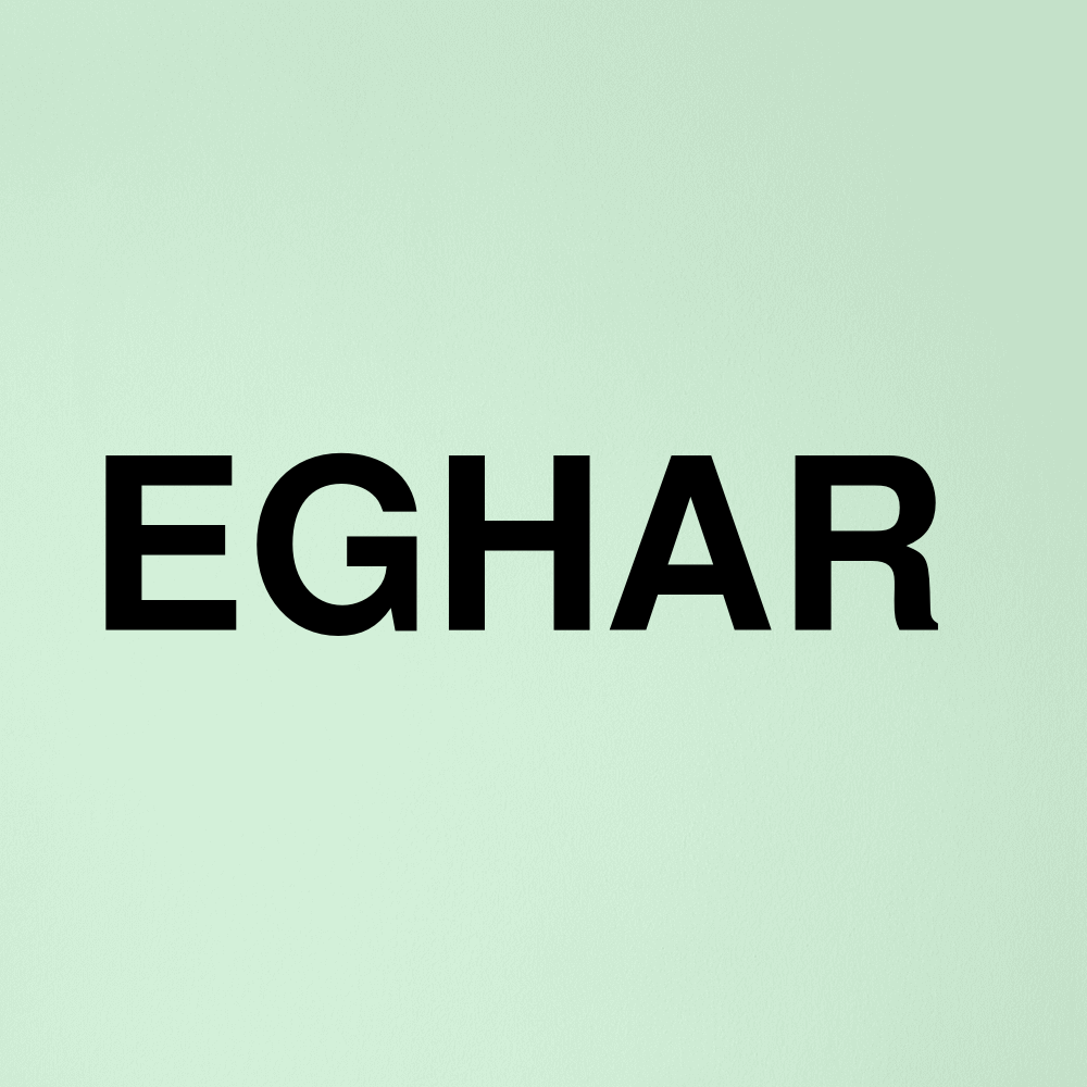 Stock eghar logo