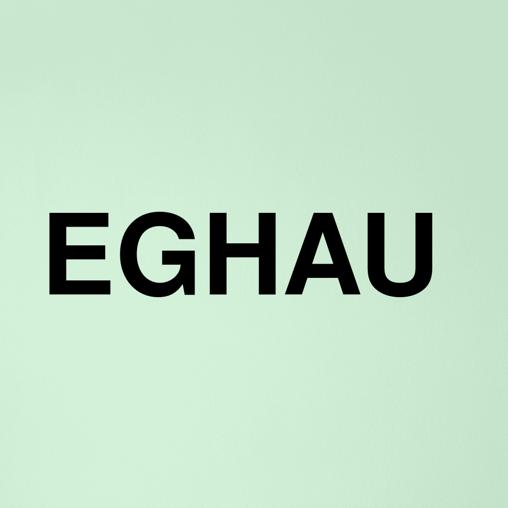 Stock eghau logo
