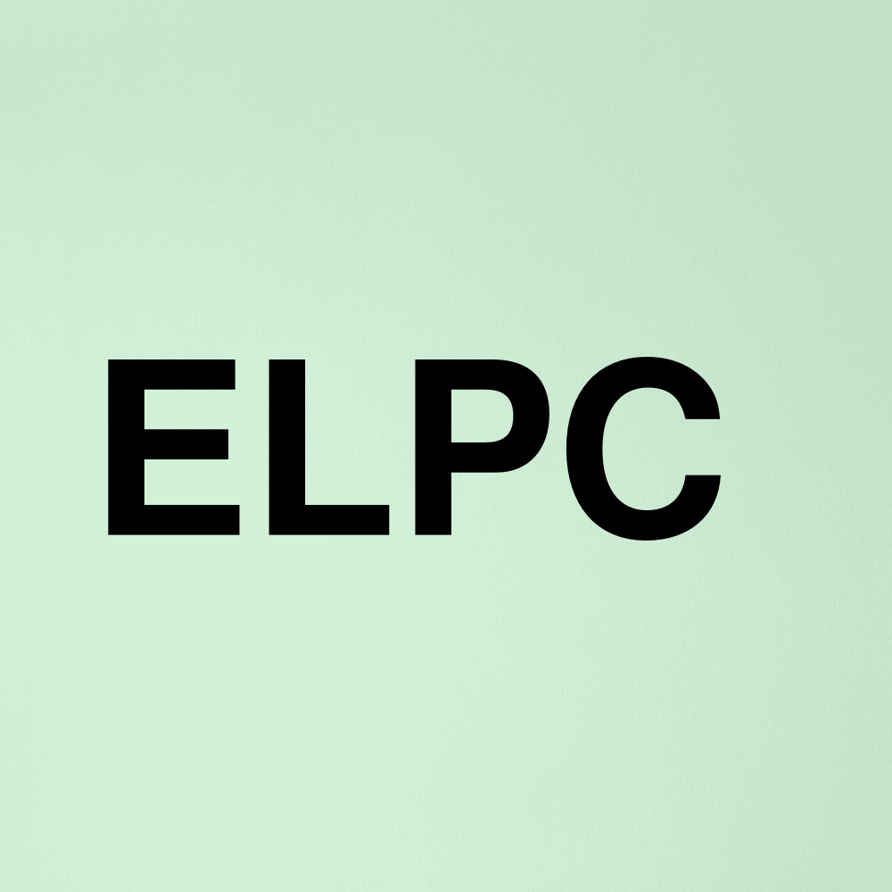 Stock elpc logo