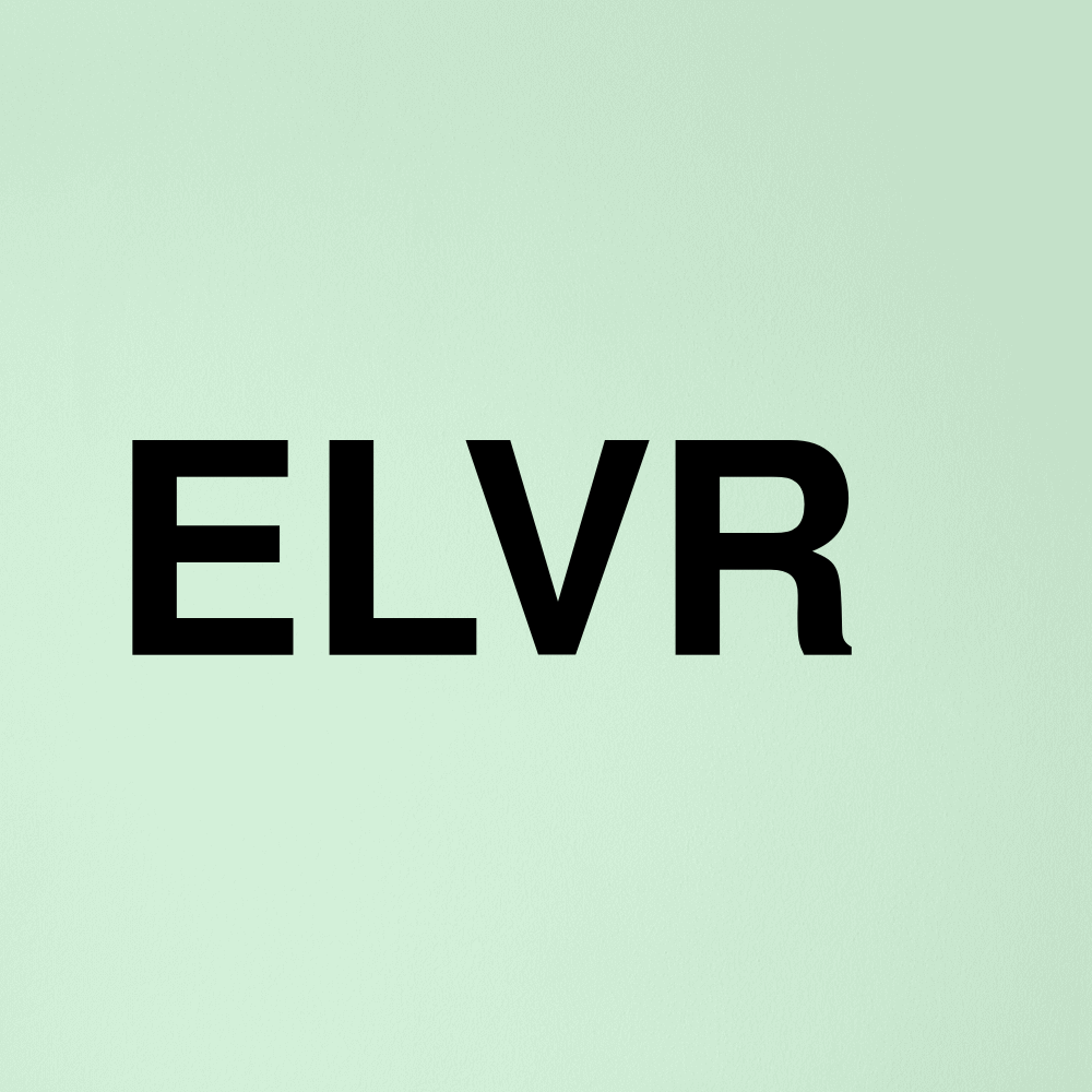 Stock elvr logo