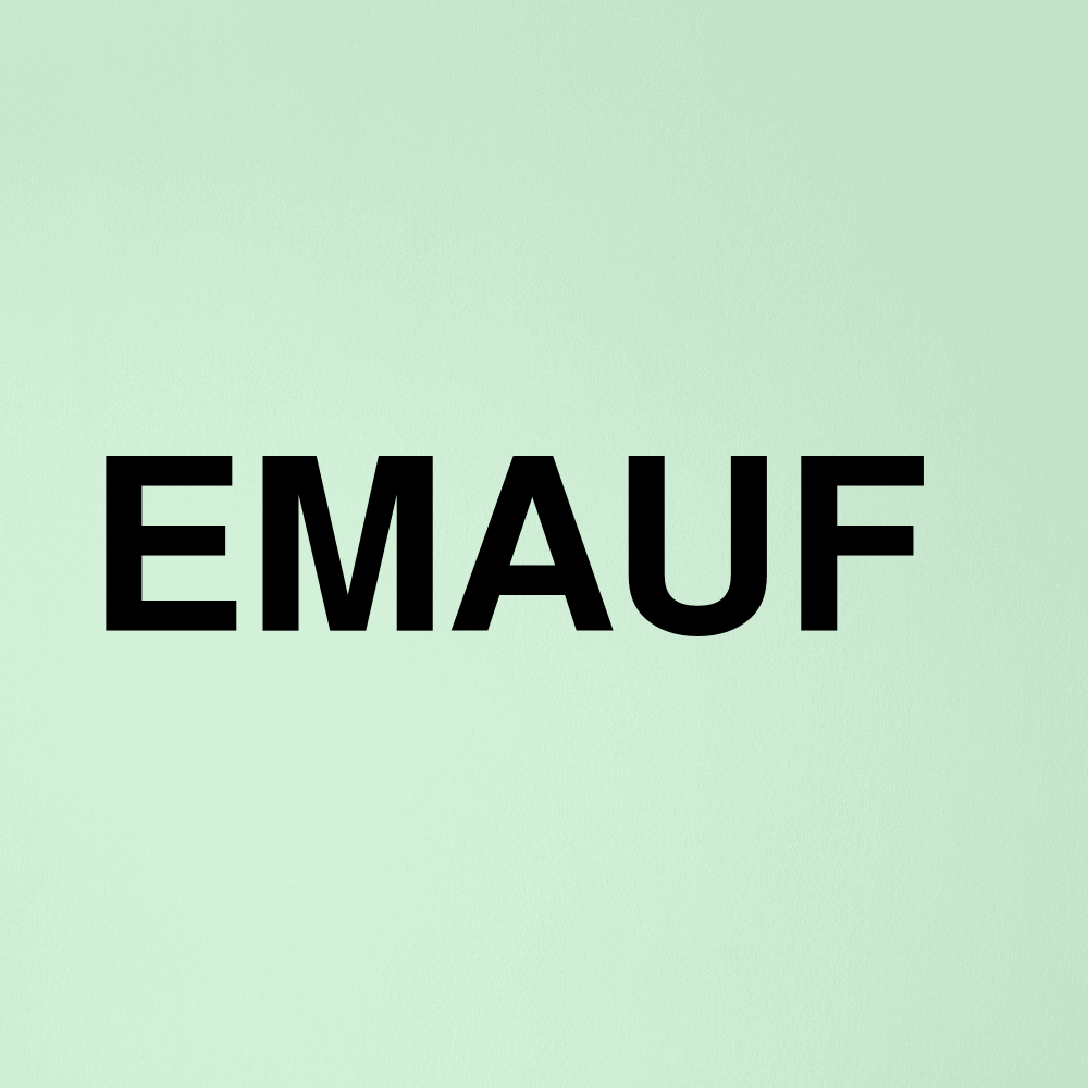 Stock emauf logo