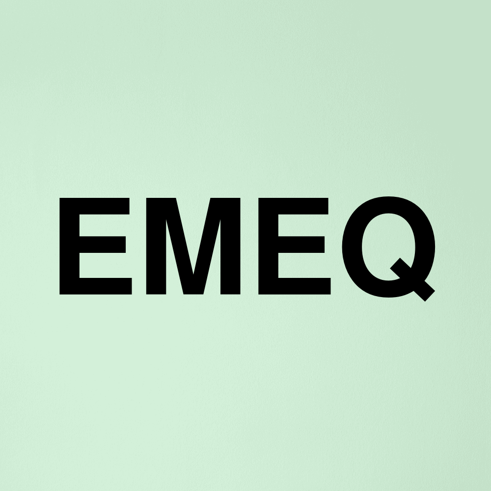 Stock emeq logo