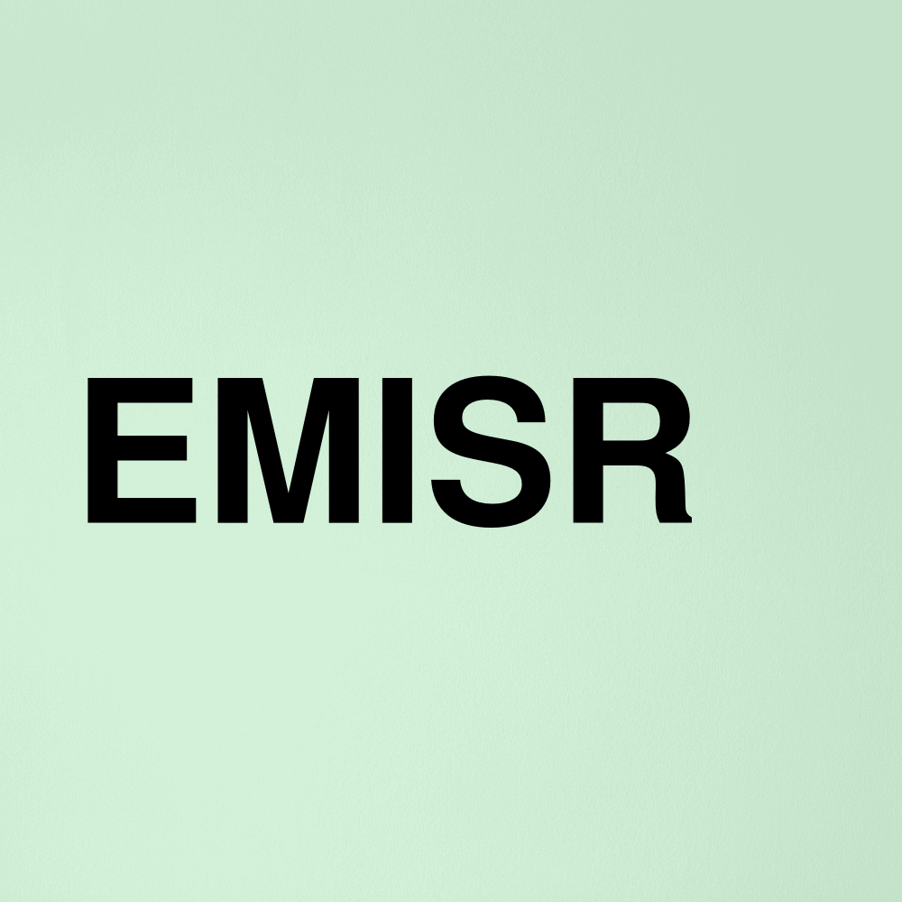 Stock emisr logo