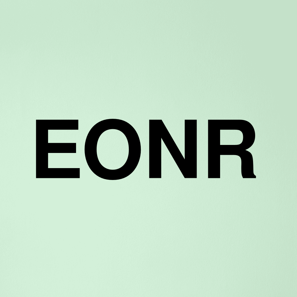 Stock eonr logo