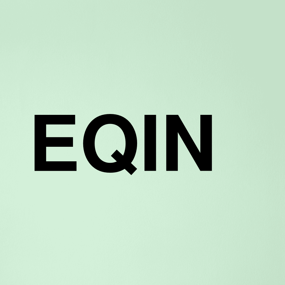 Stock eqin logo