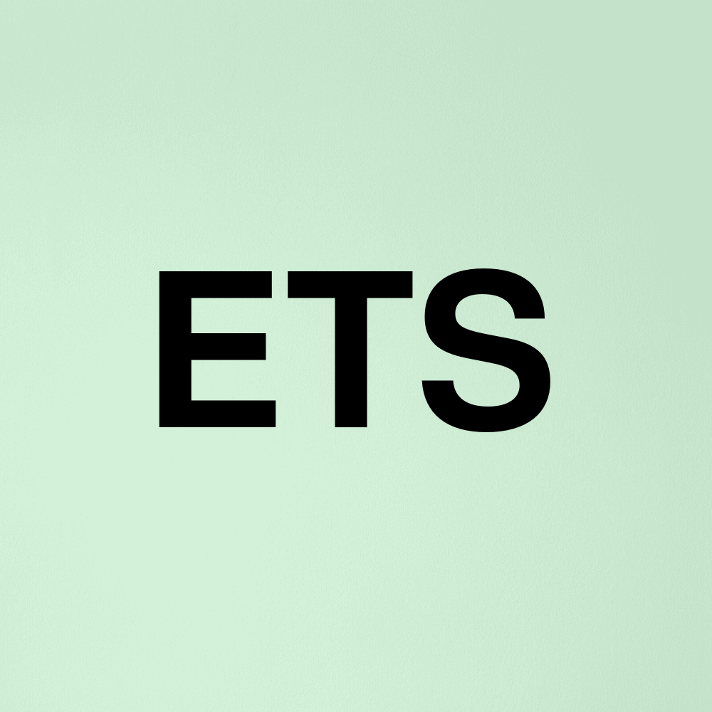 Stock ets logo