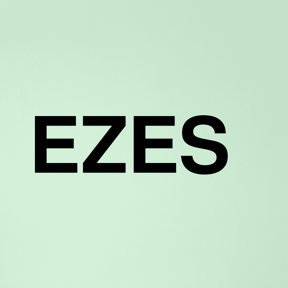 Stock ezes logo