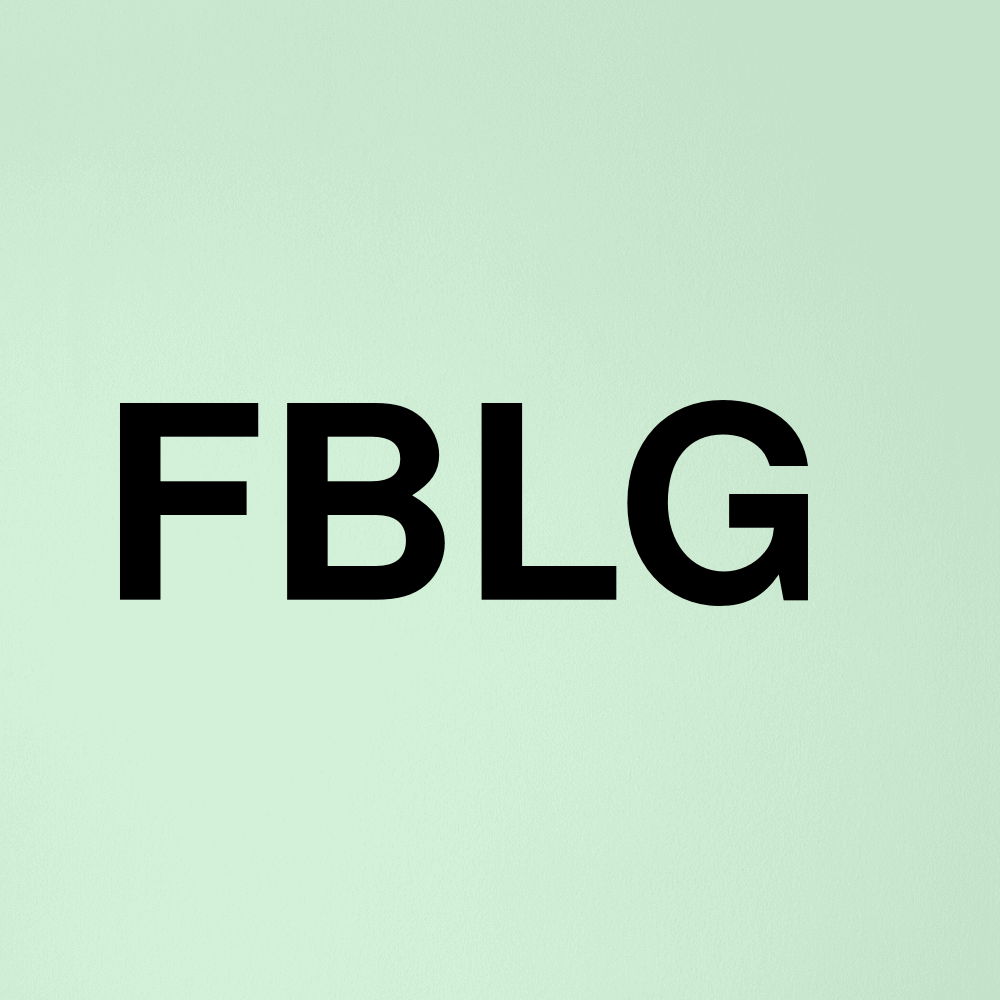 Stock fblg logo