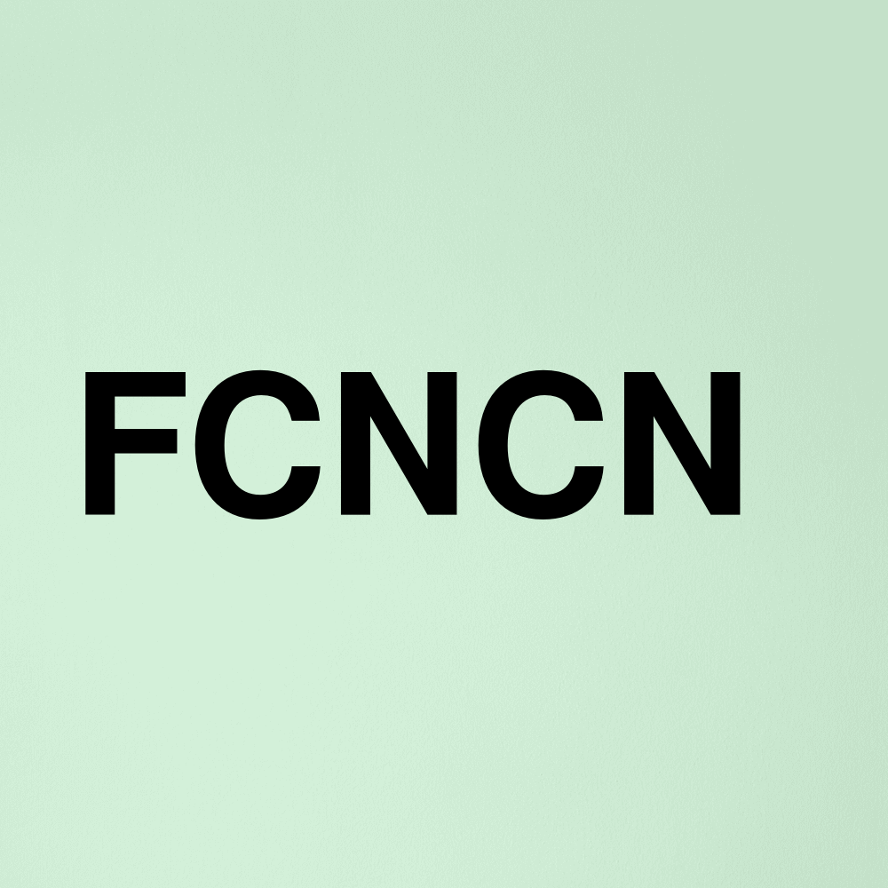 Stock fcncn logo