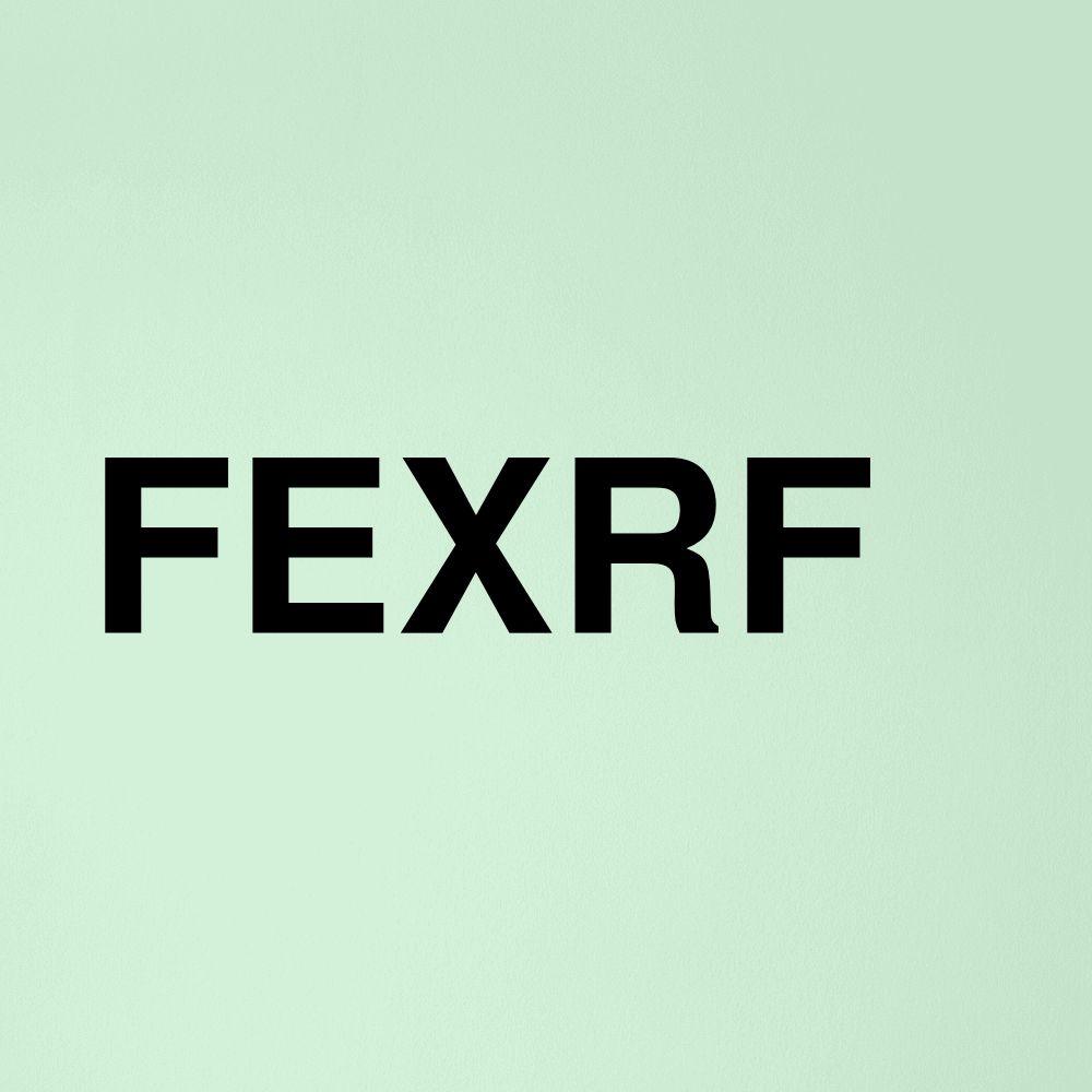 Stock fexrf logo