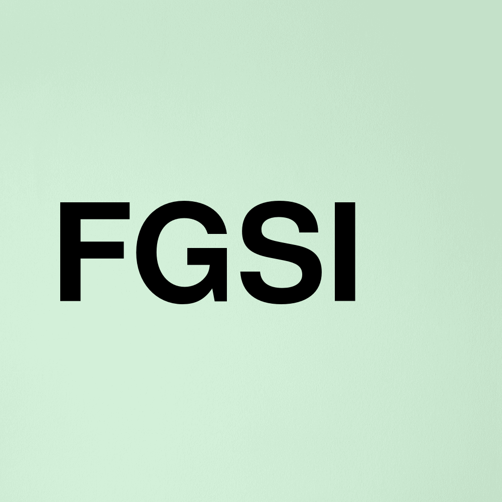 Stock fgsi logo